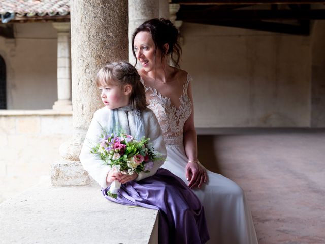 Le mariage de Yoann et Catherine à Jujurieux, Ain 35