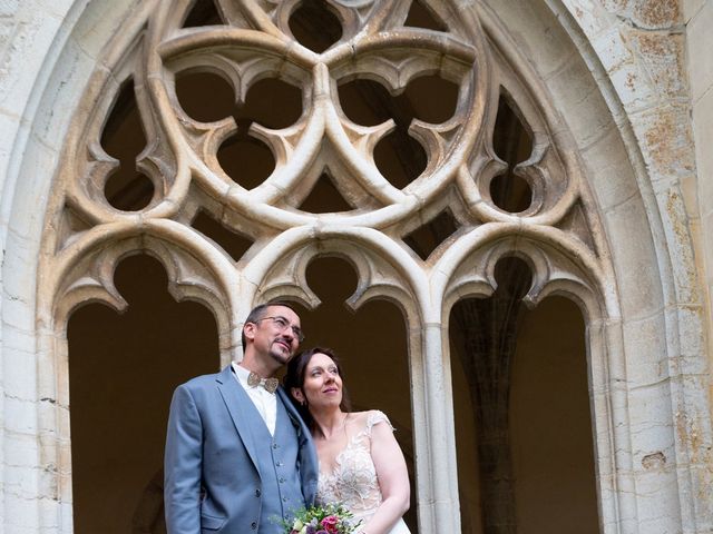 Le mariage de Yoann et Catherine à Jujurieux, Ain 41