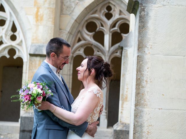 Le mariage de Yoann et Catherine à Jujurieux, Ain 42