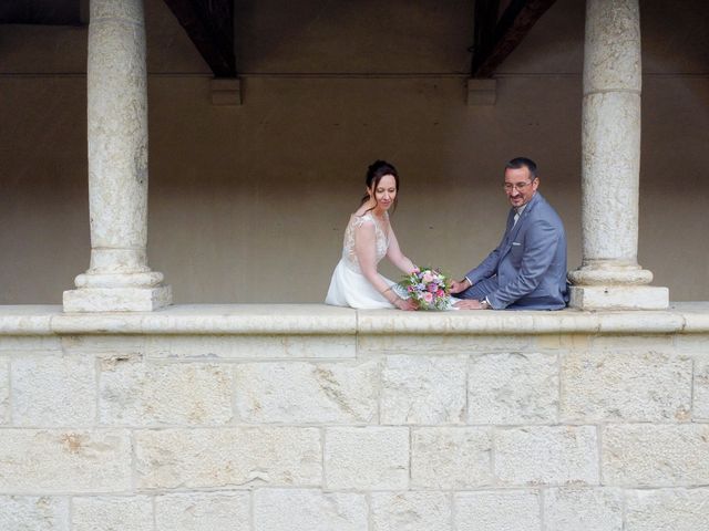 Le mariage de Yoann et Catherine à Jujurieux, Ain 54