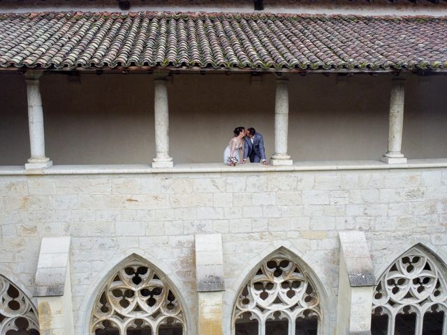 Le mariage de Yoann et Catherine à Jujurieux, Ain 55