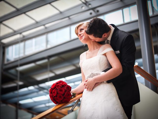 Le mariage de Julien et Magali à Lyon, Rhône 21