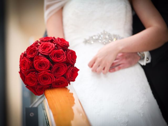 Le mariage de Julien et Magali à Lyon, Rhône 22