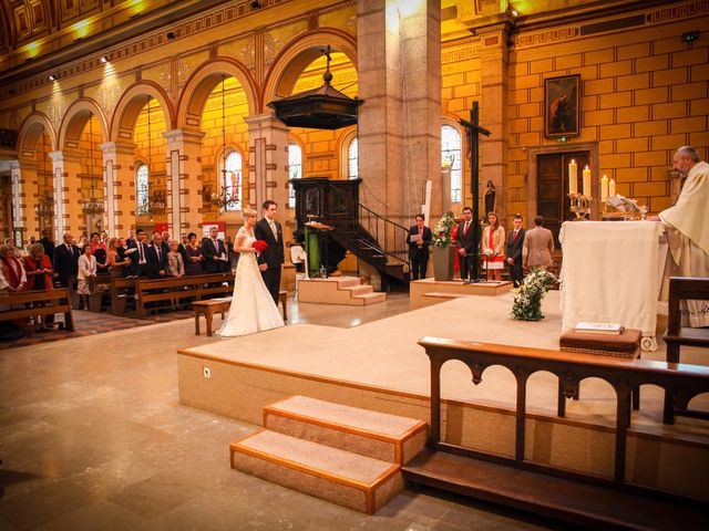 Le mariage de Julien et Magali à Lyon, Rhône 26