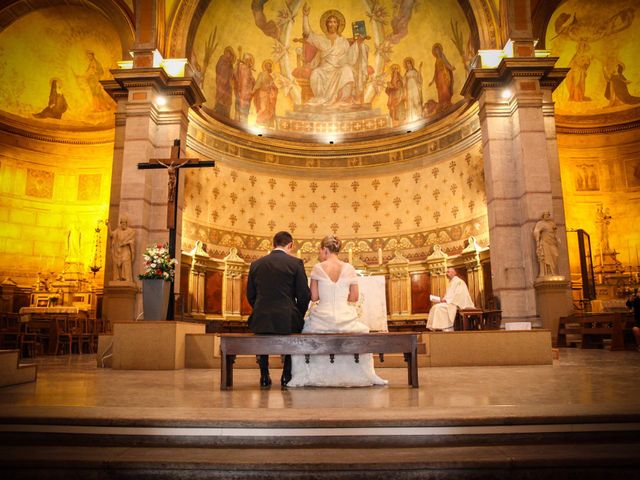 Le mariage de Julien et Magali à Lyon, Rhône 27