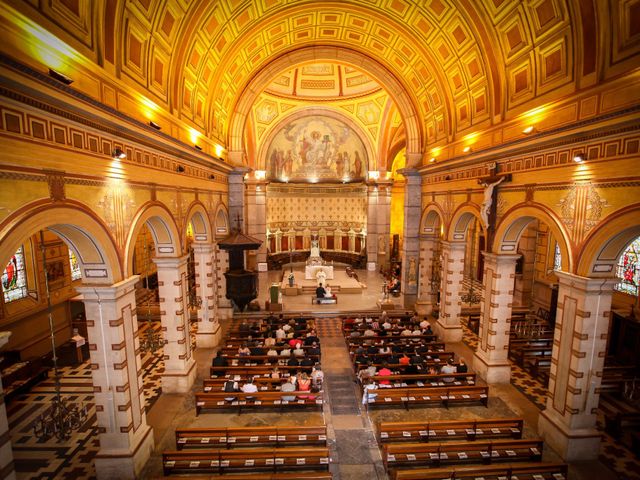 Le mariage de Julien et Magali à Lyon, Rhône 30