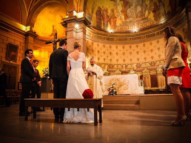 Le mariage de Julien et Magali à Lyon, Rhône 40