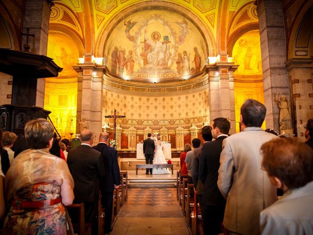 Le mariage de Julien et Magali à Lyon, Rhône 41