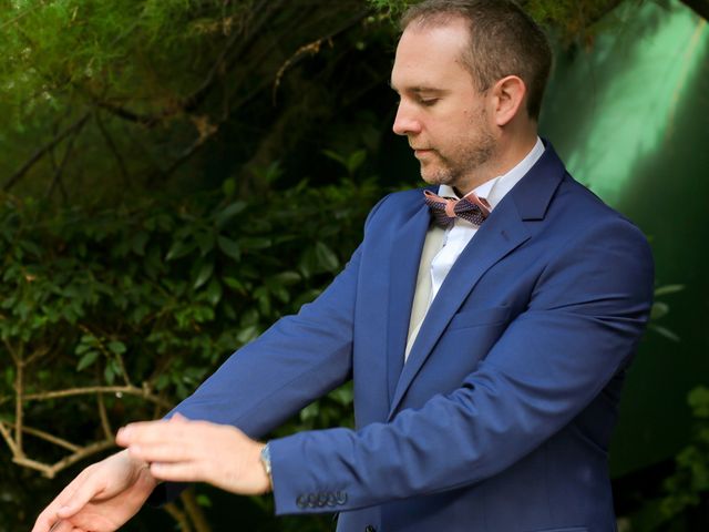 Le mariage de Nicolas et Angèle à Vincennes, Val-de-Marne 4