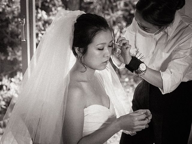 Le mariage de Nicolas et Angèle à Vincennes, Val-de-Marne 9