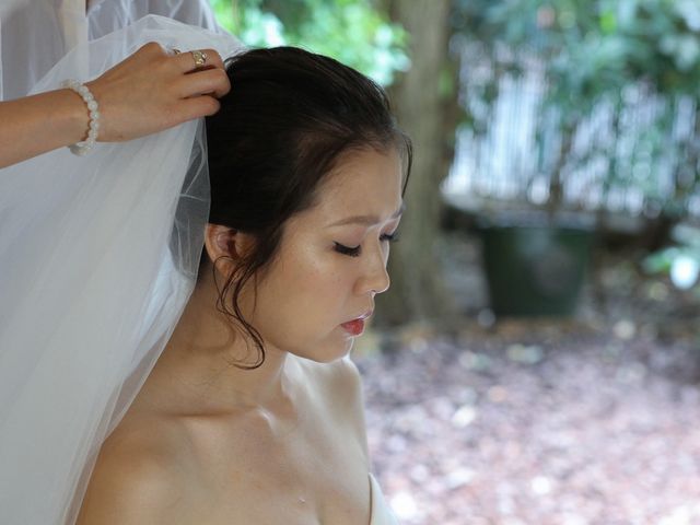 Le mariage de Nicolas et Angèle à Vincennes, Val-de-Marne 12