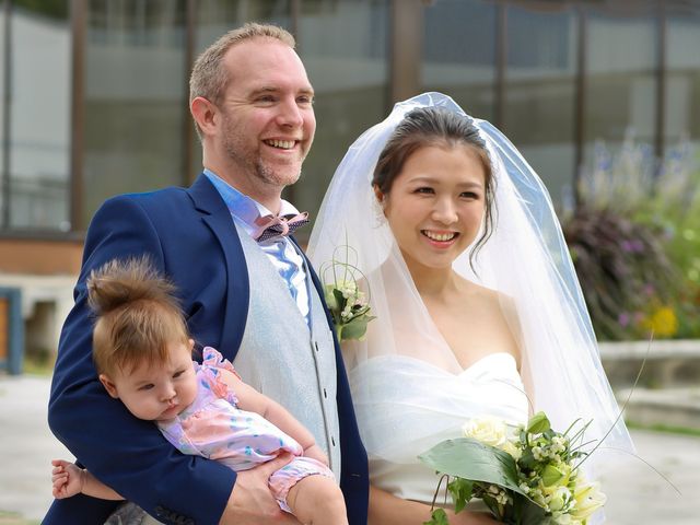 Le mariage de Nicolas et Angèle à Vincennes, Val-de-Marne 13