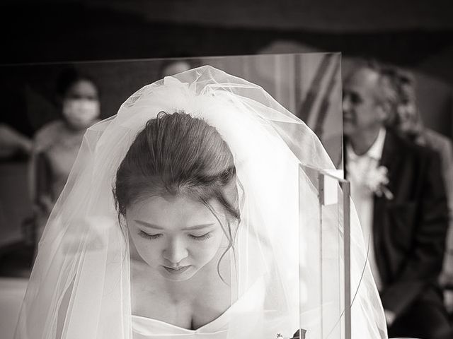 Le mariage de Nicolas et Angèle à Vincennes, Val-de-Marne 20