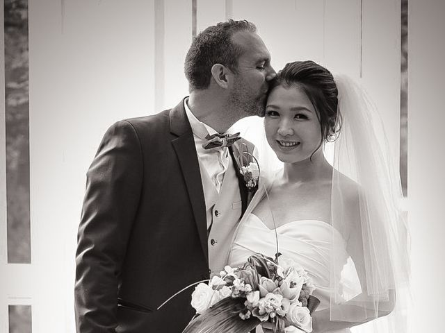 Le mariage de Nicolas et Angèle à Vincennes, Val-de-Marne 1