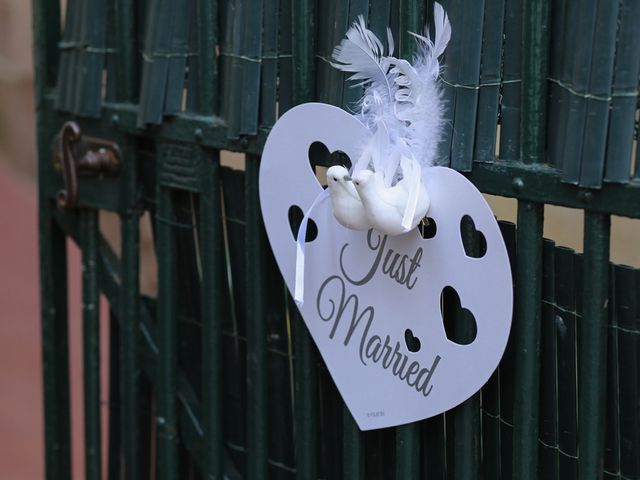 Le mariage de Nicolas et Angèle à Vincennes, Val-de-Marne 22