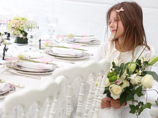 Le mariage de Nicolas et Angèle à Vincennes, Val-de-Marne 29