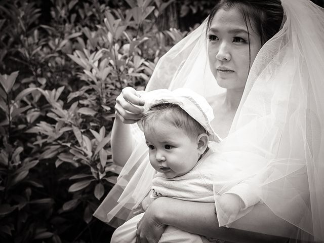 Le mariage de Nicolas et Angèle à Vincennes, Val-de-Marne 35