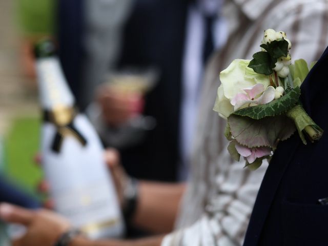 Le mariage de Nicolas et Angèle à Vincennes, Val-de-Marne 37