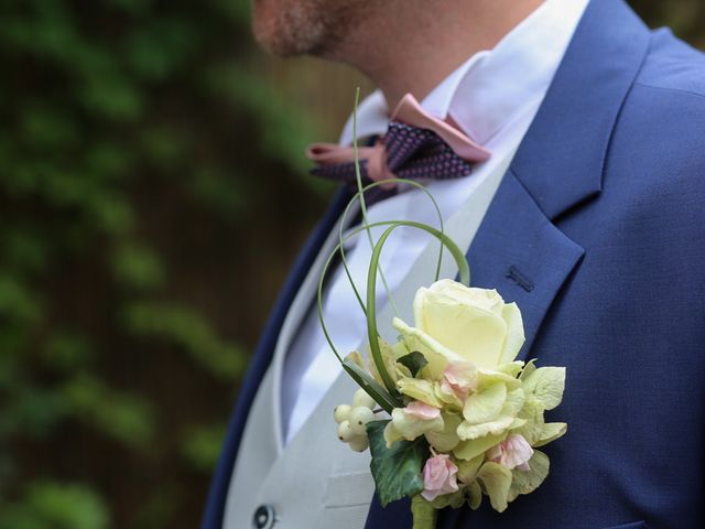 Le mariage de Nicolas et Angèle à Vincennes, Val-de-Marne 40