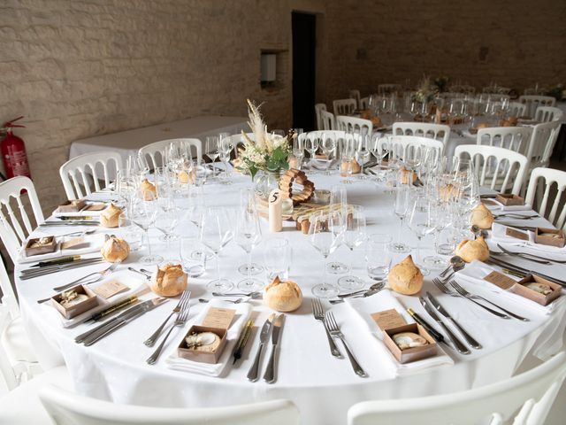 Le mariage de Serge et Elodie à Montbellet, Saône et Loire 1