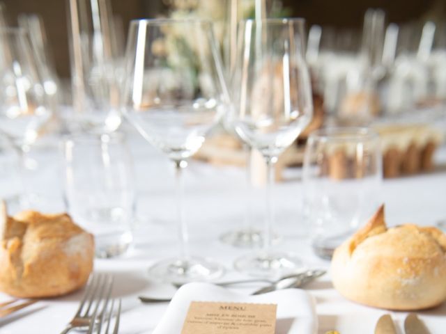 Le mariage de Serge et Elodie à Montbellet, Saône et Loire 3