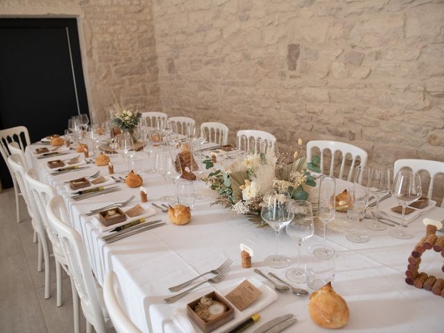 Le mariage de Serge et Elodie à Montbellet, Saône et Loire 2