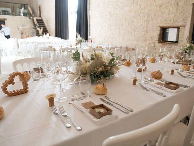 Le mariage de Serge et Elodie à Montbellet, Saône et Loire 6