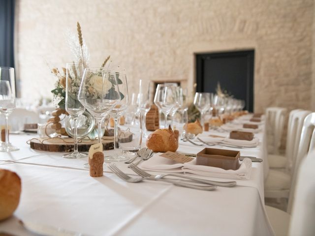 Le mariage de Serge et Elodie à Montbellet, Saône et Loire 7