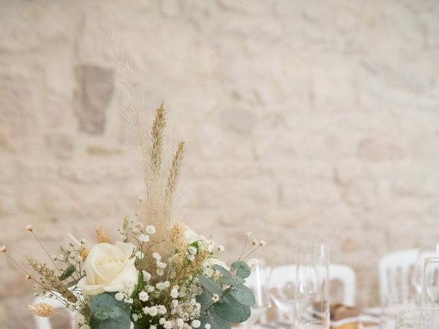 Le mariage de Serge et Elodie à Montbellet, Saône et Loire 8