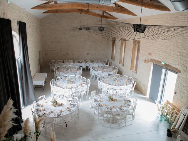 Le mariage de Serge et Elodie à Montbellet, Saône et Loire 11