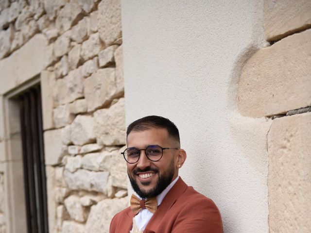 Le mariage de Serge et Elodie à Montbellet, Saône et Loire 20