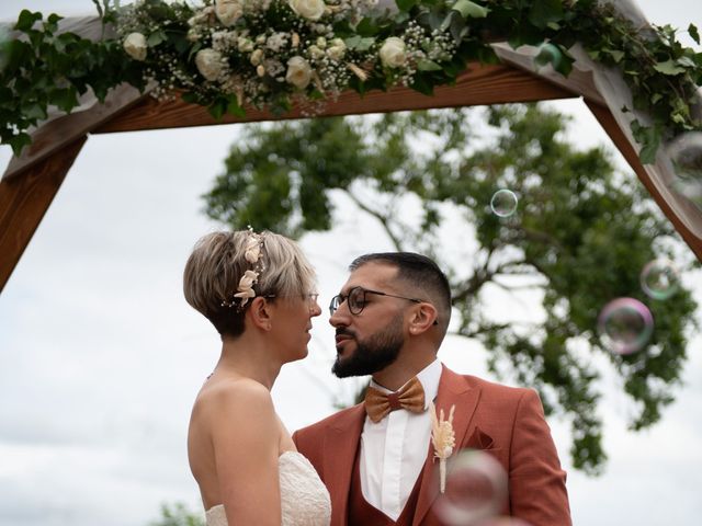 Le mariage de Serge et Elodie à Montbellet, Saône et Loire 26