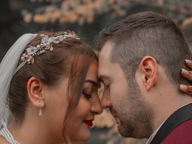 Le mariage de Sirine et Romain à Bischheim, Bas Rhin 24