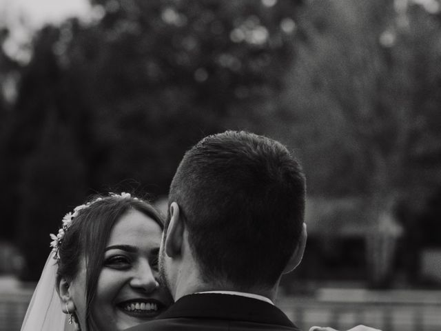 Le mariage de Sirine et Romain à Bischheim, Bas Rhin 26