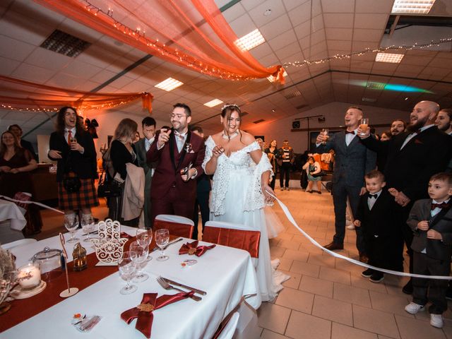 Le mariage de Sirine et Romain à Bischheim, Bas Rhin 46