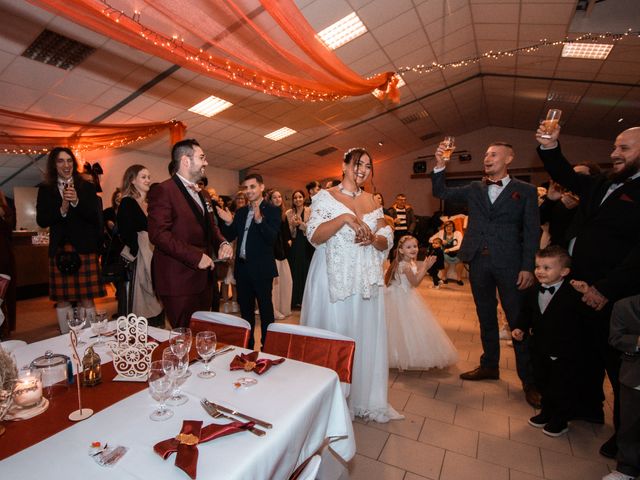 Le mariage de Sirine et Romain à Bischheim, Bas Rhin 47