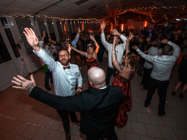 Le mariage de Sirine et Romain à Bischheim, Bas Rhin 62