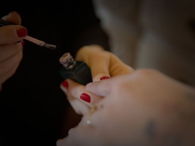 Le mariage de Samy et Sarah à Peyrins, Drôme 6