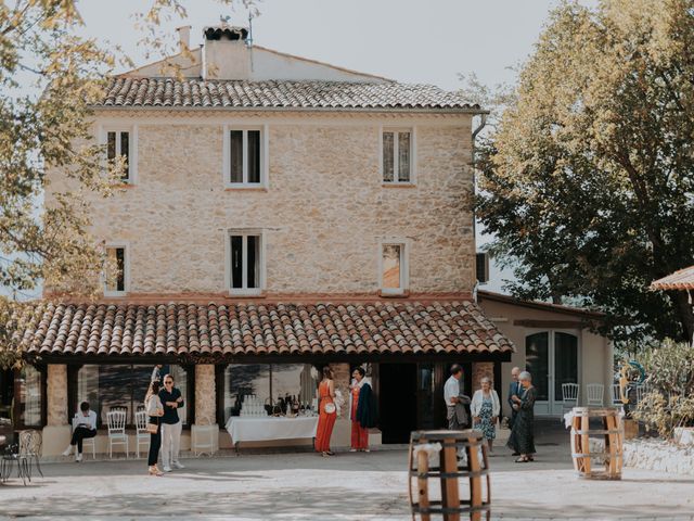 Le mariage de Nicholas et Lucie à Entrevaux, Alpes-de-Haute-Provence 4