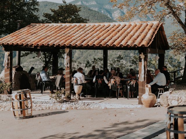 Le mariage de Nicholas et Lucie à Entrevaux, Alpes-de-Haute-Provence 8