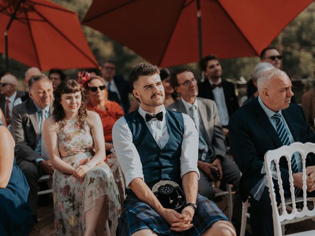 Le mariage de Nicholas et Lucie à Entrevaux, Alpes-de-Haute-Provence 12