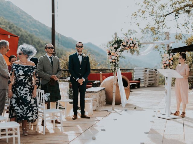 Le mariage de Nicholas et Lucie à Entrevaux, Alpes-de-Haute-Provence 19