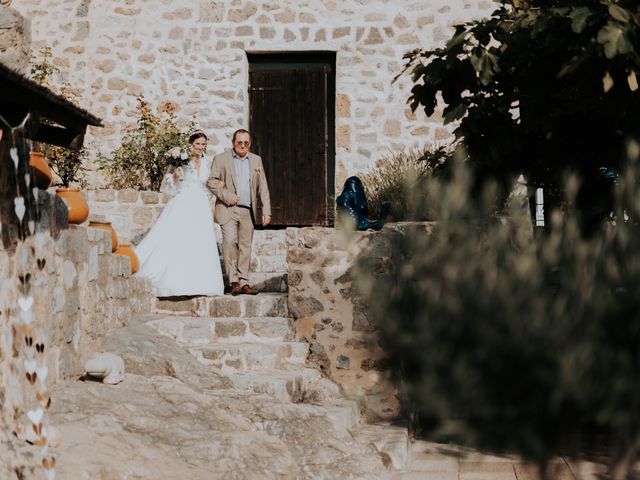 Le mariage de Nicholas et Lucie à Entrevaux, Alpes-de-Haute-Provence 20