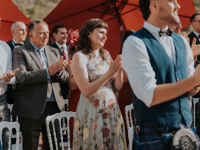 Le mariage de Nicholas et Lucie à Entrevaux, Alpes-de-Haute-Provence 29