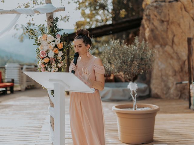 Le mariage de Nicholas et Lucie à Entrevaux, Alpes-de-Haute-Provence 31