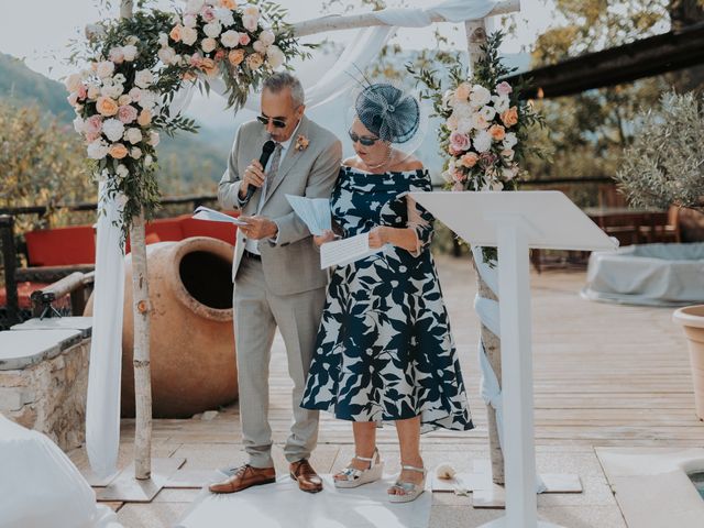 Le mariage de Nicholas et Lucie à Entrevaux, Alpes-de-Haute-Provence 45