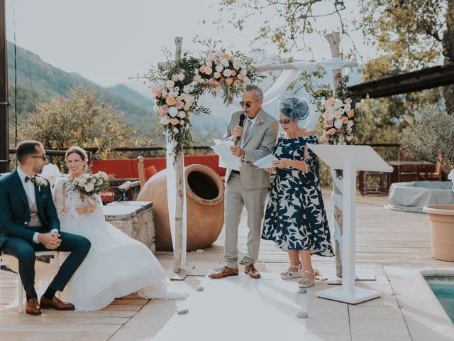 Le mariage de Nicholas et Lucie à Entrevaux, Alpes-de-Haute-Provence 47