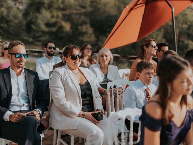 Le mariage de Nicholas et Lucie à Entrevaux, Alpes-de-Haute-Provence 52