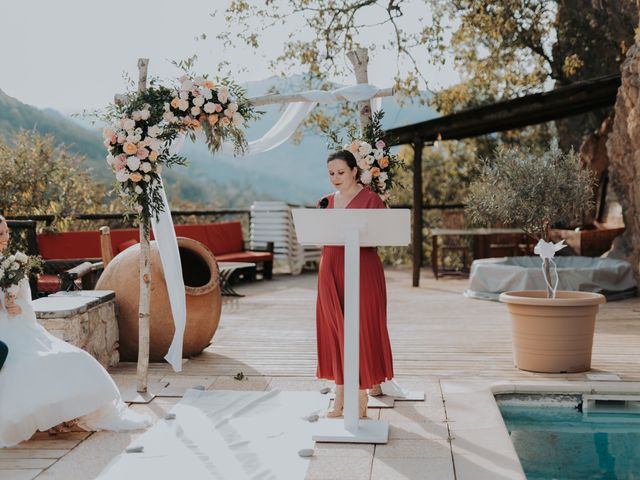 Le mariage de Nicholas et Lucie à Entrevaux, Alpes-de-Haute-Provence 55