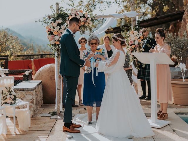 Le mariage de Nicholas et Lucie à Entrevaux, Alpes-de-Haute-Provence 62